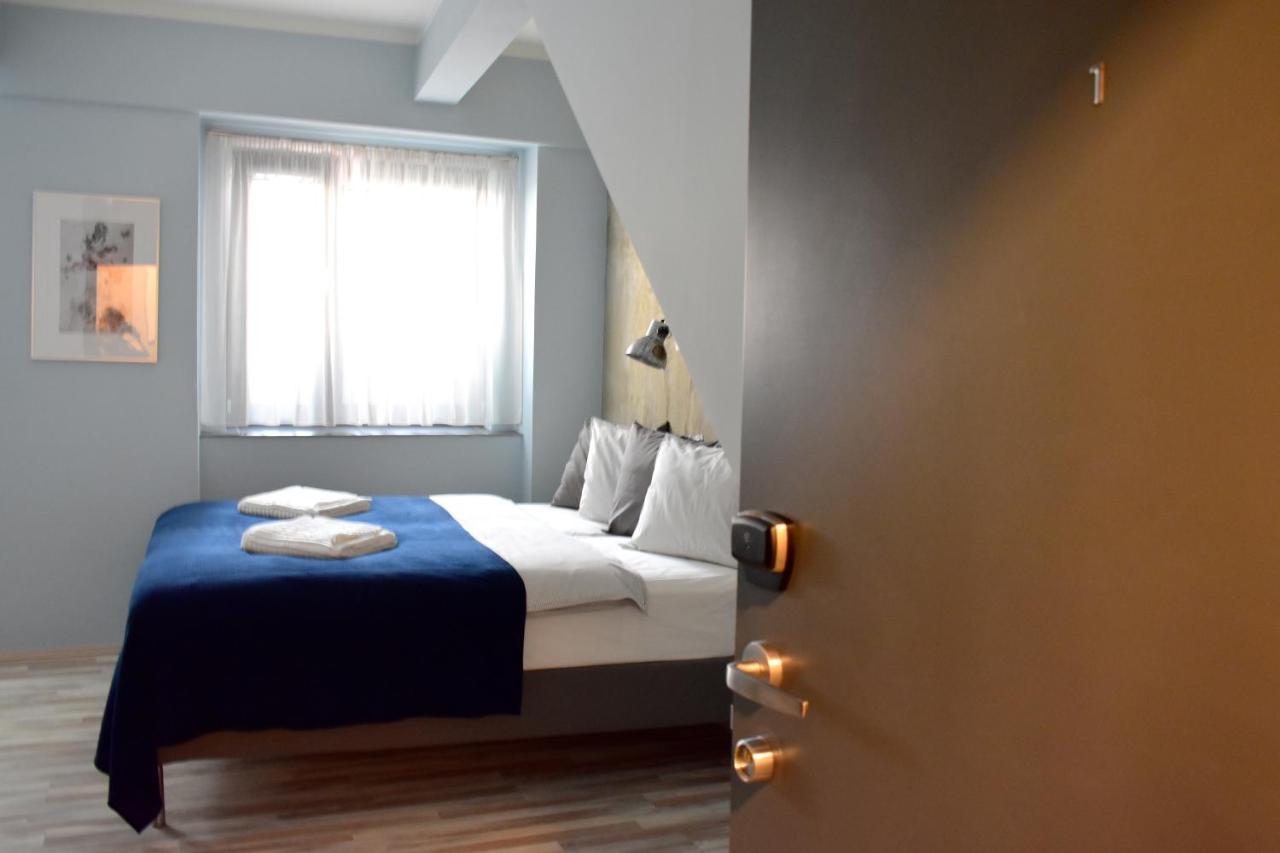 Residence Ripska 26 Прага Екстер'єр фото