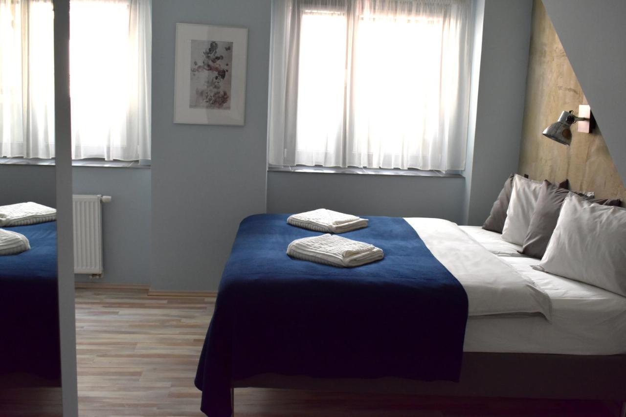 Residence Ripska 26 Прага Екстер'єр фото