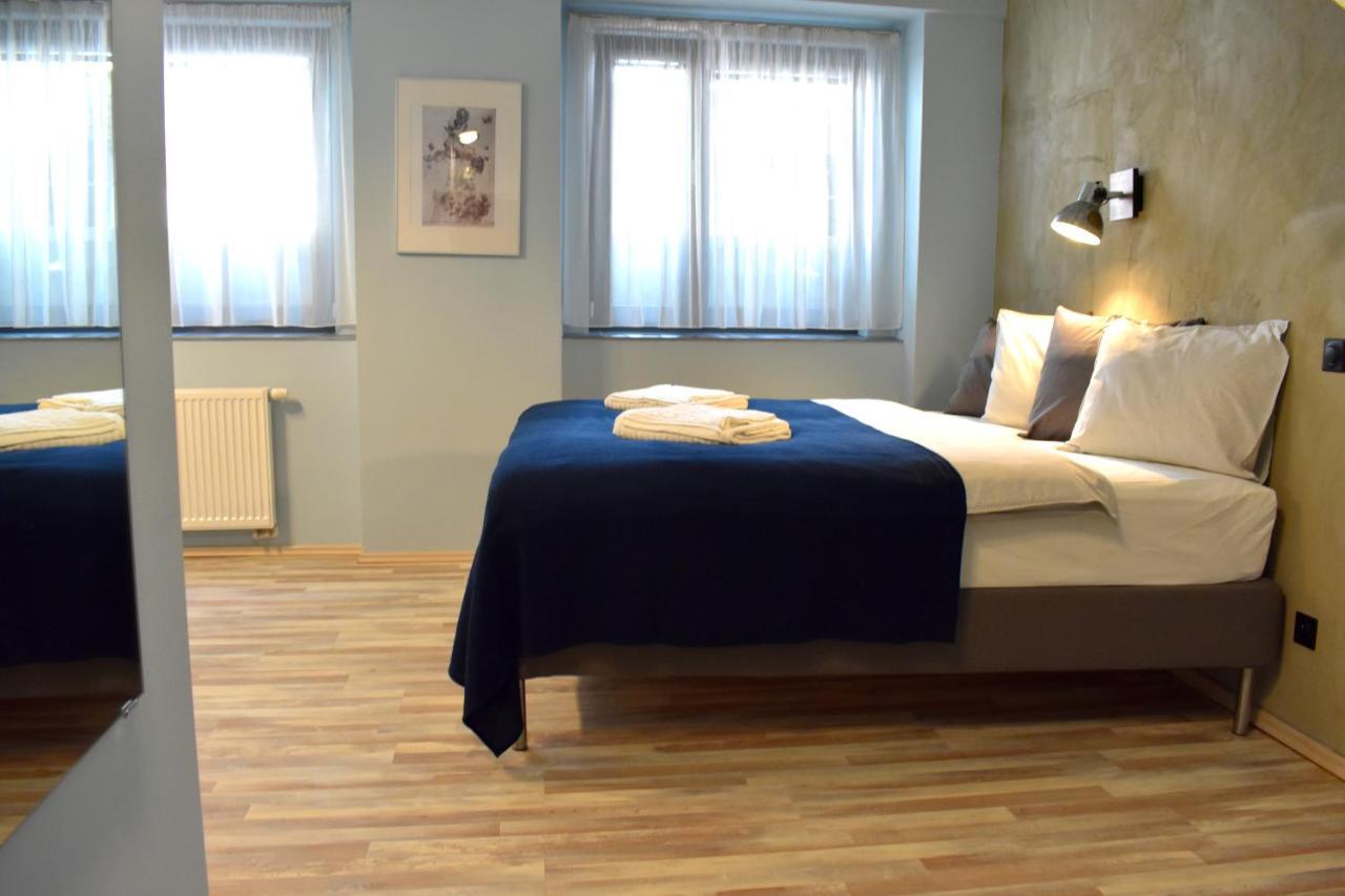 Residence Ripska 26 Прага Екстер'єр фото