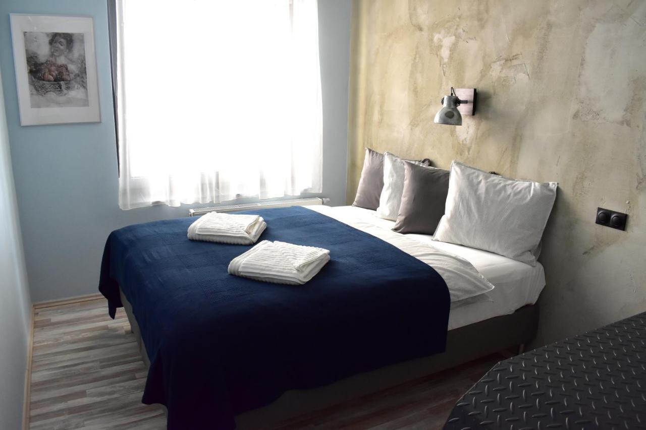 Residence Ripska 26 Прага Екстер'єр фото