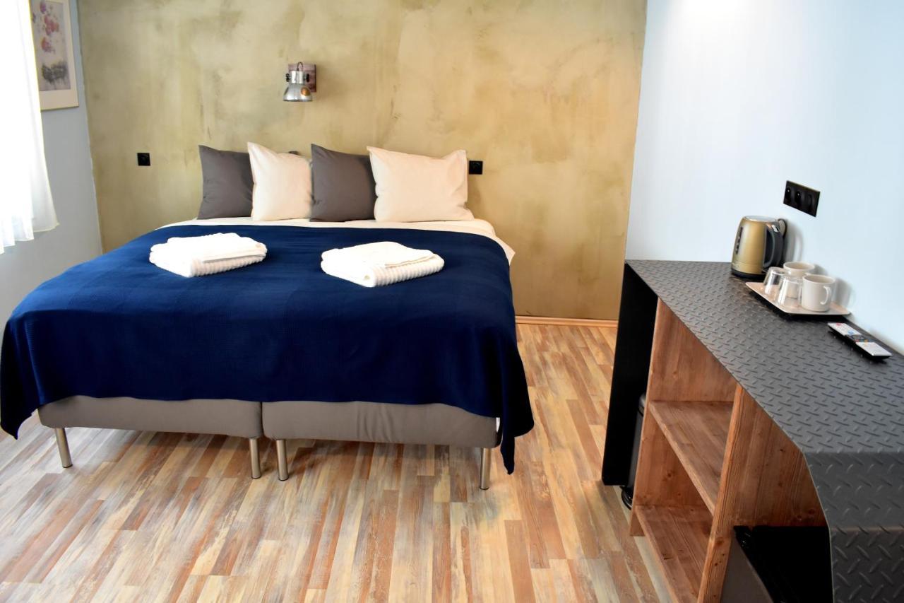 Residence Ripska 26 Прага Екстер'єр фото
