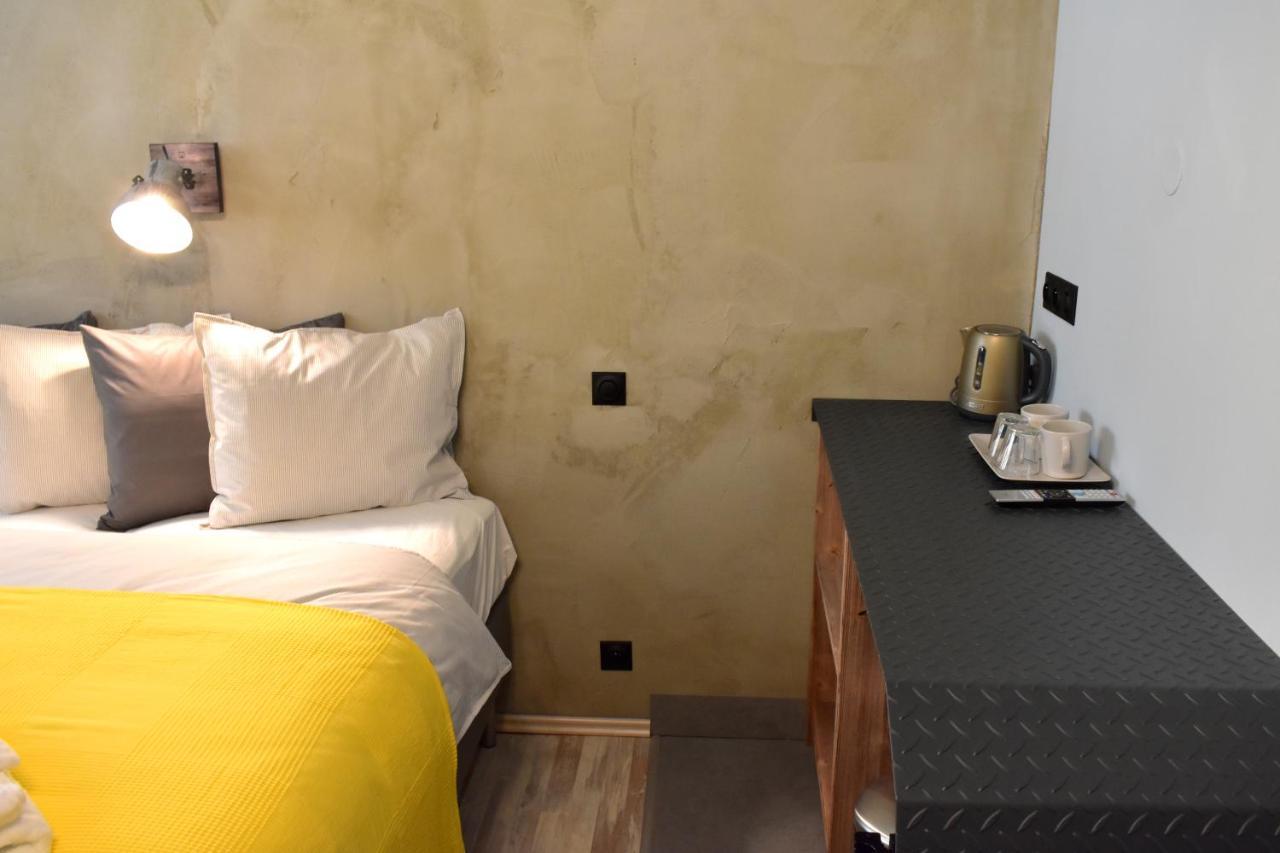 Residence Ripska 26 Прага Екстер'єр фото